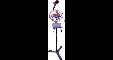 VTECH - Kidi Superstar Lightshow Pink - Microfoon Karaoke