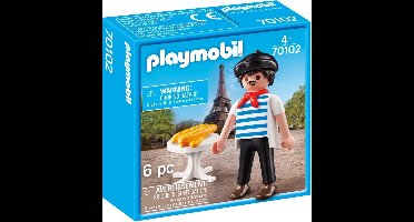 Playmobil 70102 - Fransoos