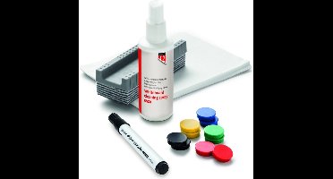 WHITEBOARD STARTERKIT QUANTORE