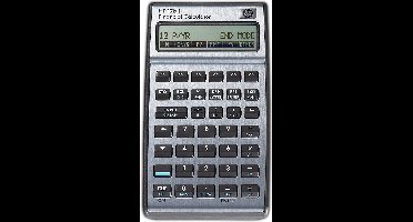 HP 17BII+ - Bureaurekenmachine