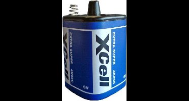 Xcell 4R25X Batterij 4R25C 1stuk(s) 6V 9.5Ah