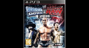 Wwe Smackdown Vs Raw 2011