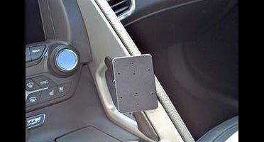 Brodit ProClip houder geschikt voor Chevrolet Corvette 2014-2019 Angled mount