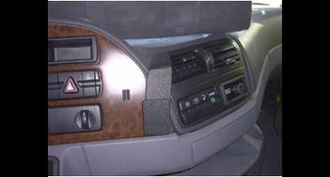 Brodit ProClip houder geschikt voor Mercedes Benz Actros 2003-2013 Angled mount