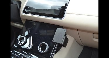 Brodit ProClip houder geschikt voor Land Rover Range Rover Velar 2018 - Center mount