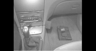 Brodit ProClip houder geschikt voor Renault Laguna 2001-2004 Angled mount