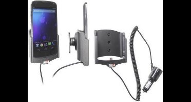 Brodit actieve houder met laadkabel voor LG E960 Nexus 4