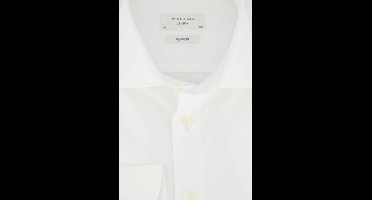 Profuomo Overhemd Heren Royal Twill No.1 Wit