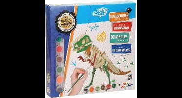 Grafix Dino Constructie Set
