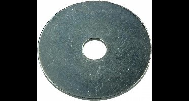 Mack RVS Carrosserie Sluitring 3 stuks 10,5 x 30 mm