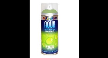 DupliColor Aqua Spray 350ml Voorjaarsgroen