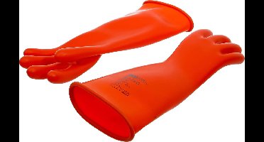 BGS Elektriciens veiligheidshandschoenen - met natuurlatex beschermingsisolatie - maat 9 (L)
