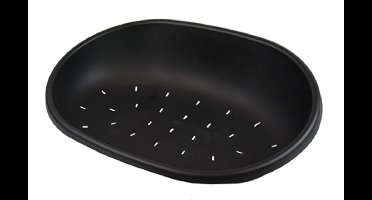 Savic - Snooze Hondenmand Plastic Zwart