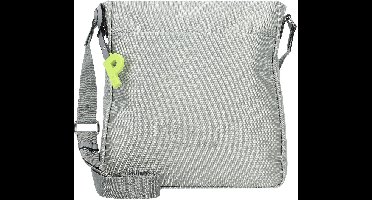 PICARD Schoudertas Lucky One Crossbody Bag Silver Lichtgrijs