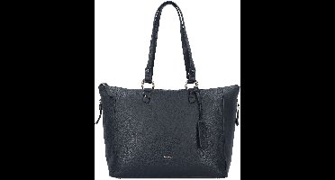 PICARD Schoudertas met laptopvak Java Shopper Ozean Donkerblauw