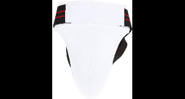 TTGoods - Heren Kruisbeschermer voor Taekwondo, Boksen, Karate en Sanda - No-Shift Liesbeschermer voor Vechtsporttraining