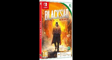 NSW Blacksad (Code in a Box)
