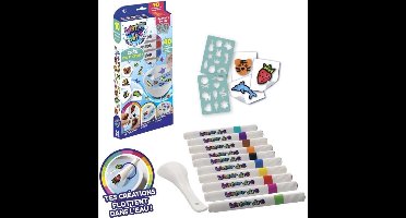 Waterkunstset - Met stickers - Vanaf 3 jaar