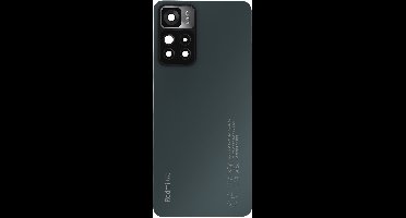 Xiaomi, Batterijdeksel voor Xiaomi Redmi Note 11 Pro Plus Bos Origineel Service Pack, Donkergroen