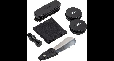 Schoenpoetsset Iconic