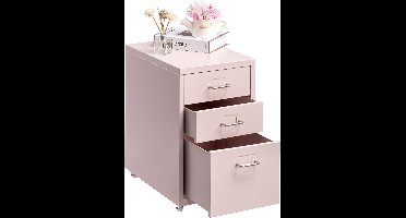 Ladenkastje - Ladeblok Bureau Organizer - Archiefkast