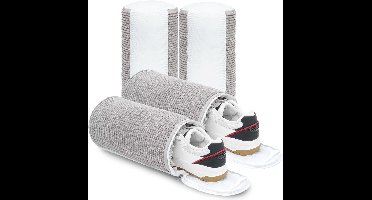 Wasmachinezakken voor Schoenen - Set van 2 - Bescherming bij Wassen en Drogen