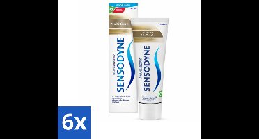 Sensodyne - Tandpasta - MultiCare - 2x75ml x 3