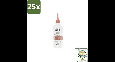 25 x Guhl - Serum - Bond+ Restore Anti-Haarbreuk - 150 ml - Grootverpakking - Haarbreuk - Haarherstel - Haarbescherming - Anti-haarbreuk Serum - Bond-building