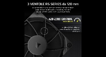 Corsair Nautilus 360 RS LCD