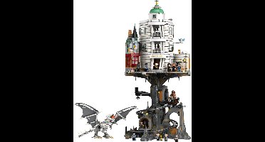 LEGO 76417 Goudgrijp™ Tovenaarsbank – Verzameleditie