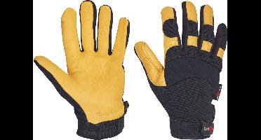 Safeworker Handschoen Guard Zwart - Handschoenen - 10