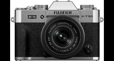 FUJIFILM X-T30 III / XC13-33mmF3.5-6.3 OIS Kit Silver