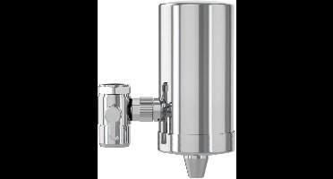 RVV® Waterfilter kraan - Waterfilter - Zilver - 31cm x 24cm x 13cm
