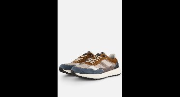 Australian Grants Sneakers grijs Leer - Maat 40