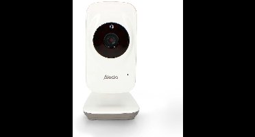 Alecto Babyfoonuitbreiding - DVM71CAM - Nieuwe versie - Extra camera Alecto Babyfoon DVM71 en DVM71BLACK - Niet voor DVM-71 en DVM71BK - Wit