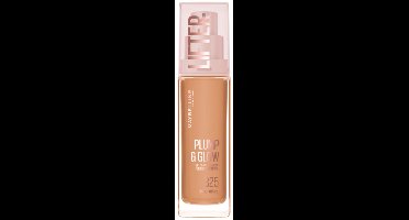 Maybelline Lifter Plump & Glow Foundation 325 - 30 ml