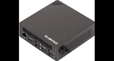 Gigabyte BRIX GB-BRU7-255H - Barebone