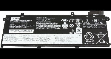 Lenovo L18L3P73 Batterij - 51Wh