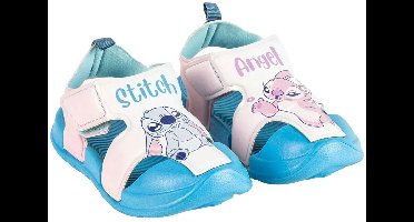 Cerda Group Casual Eva Stitch Sandalen Blauw EU 29 Meisjes