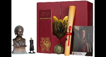 House of the Dragon Collector Box Rhaenyra Targaryen