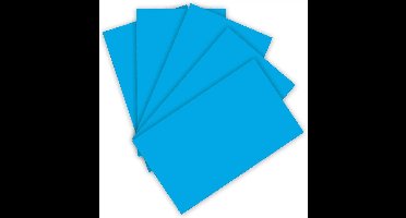 Folia Folia Tonkarton A4 220 gr 100 Vel Pacific.