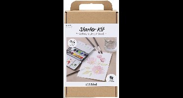 Creative Company Startersset Leren Aquarellen - Schilderen met aquarelverf