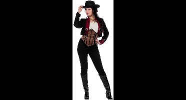 Authentieke Western Dame Celeste - Vrouw