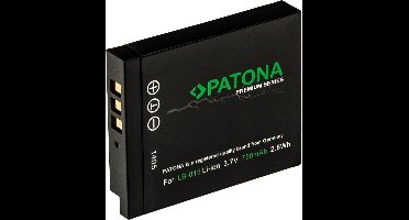 Patona Premium Kodak WPZ2 accu LB-015