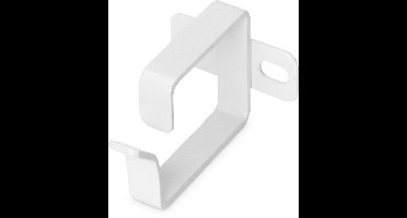 Digitus DN-19 ORG-1 19 inch Kabelgeleiding voor patchkast 1 HE Grijs-wit (RAL 7035) 10 stuk(s)