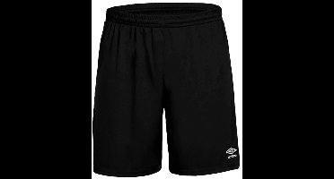 Umbro King Korte Broek Zwart 8 Years Jongens