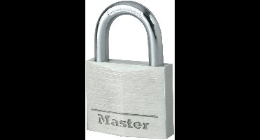 MasterLock Hangslot - Massief Aluminium - 40 mm - 9140EURD