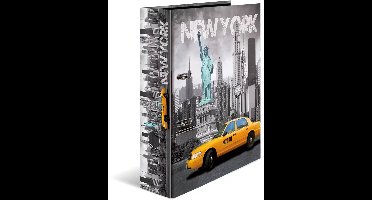 Ordner A4 New York