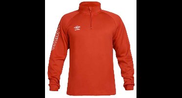 Umbro Glory Jas Rood 12 Years Jongen