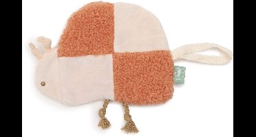 Jollein Speendoekje Hond - Baby - 100% Polyester - Pretty Picnic - Ladybug